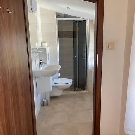 Privatunterkunft Posejdon Goscinne *