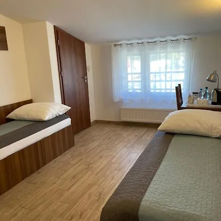 Posejdon Goscinne ホームステイ