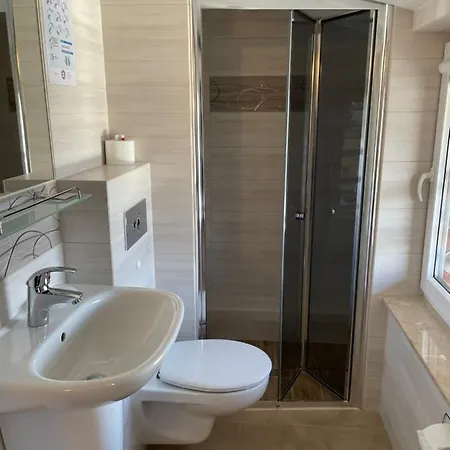 Privatunterkunft Posejdon Goscinne Władysławowo