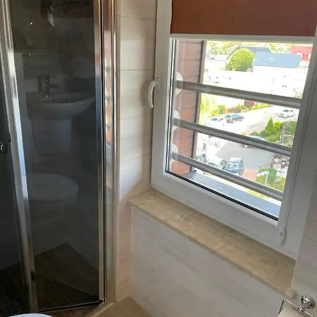 Posejdon Goscinne Privatunterkunft Władysławowo