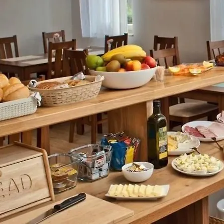 Privatunterkunft Posejdon Goscinne Władysławowo