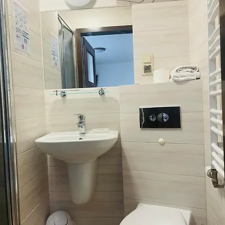 Privatunterkunft Posejdon Goscinne *