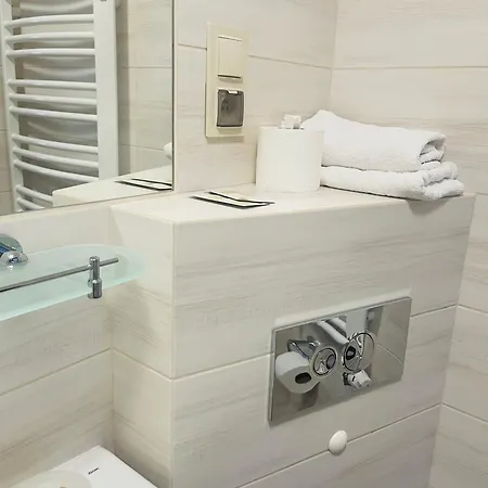 Posejdon Goscinne Privatunterkunft Władysławowo