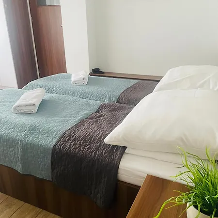 Privatunterkunft Posejdon Goscinne