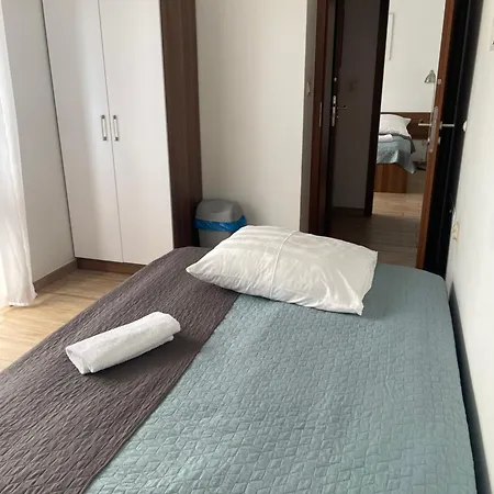 Posejdon Goscinne Privatunterkunft Władysławowo