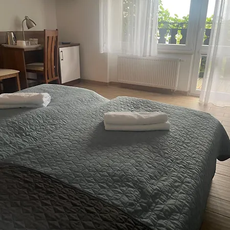 Privatunterkunft Posejdon Goscinne Władysławowo