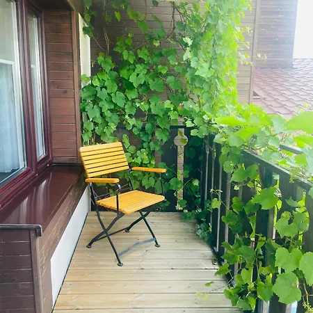 Posejdon Goscinne ホームステイ