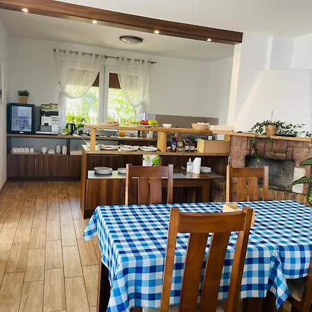 Privatunterkunft Posejdon Goscinne *