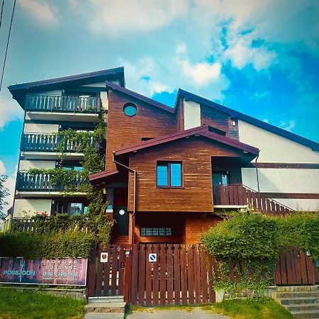 Privatunterkunft Posejdon Goscinne Władysławowo