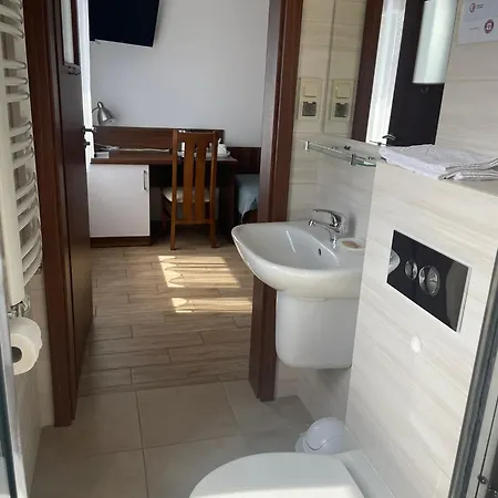 Privatunterkunft Posejdon Goscinne *