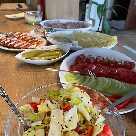 Posejdon Goscinne Privatunterkunft Władysławowo