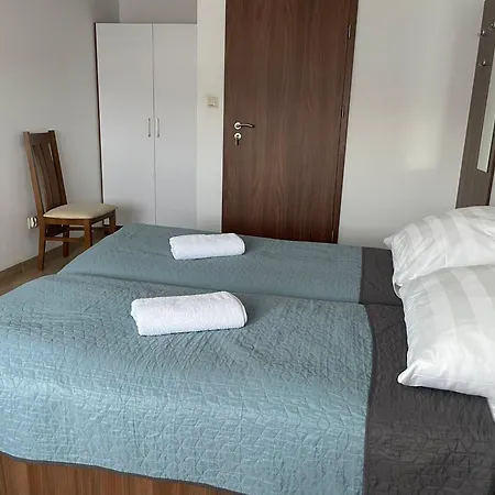 Privatunterkunft Posejdon Goscinne *