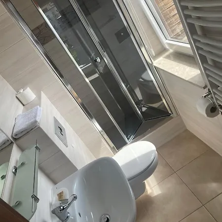 ホームステイ Posejdon Goscinne Władysławowo