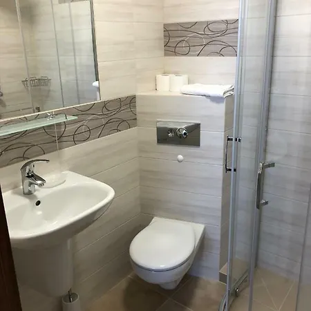 ホームステイ Posejdon Goscinne Władysławowo