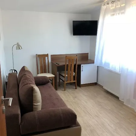 Privatunterkunft Posejdon Goscinne