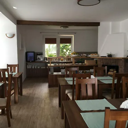 Privatunterkunft Posejdon Goscinne