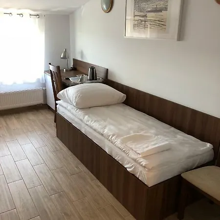 Privatunterkunft Posejdon Goscinne *