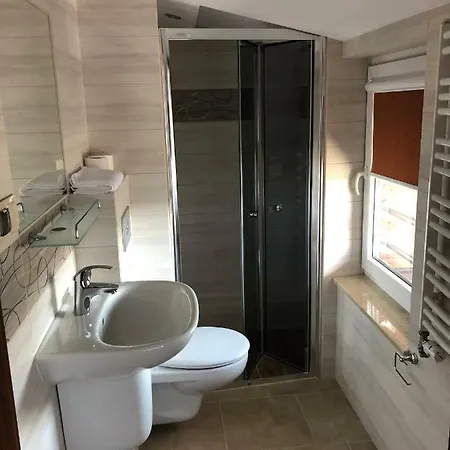 ホームステイ Posejdon Goscinne *