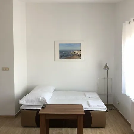 ホームステイ Posejdon Goscinne Władysławowo