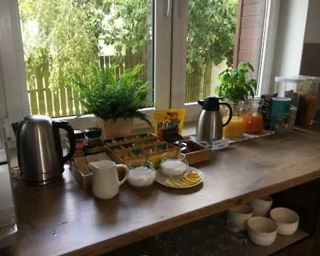 Posejdon Goscinne ホームステイ Władysławowo