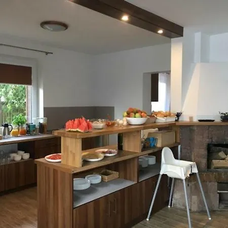 Posejdon Goscinne ホームステイ