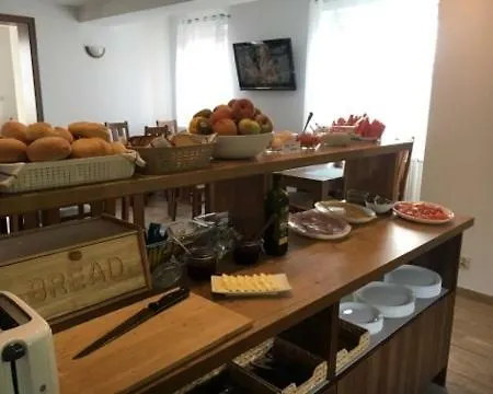 Posejdon Goscinne ホームステイ