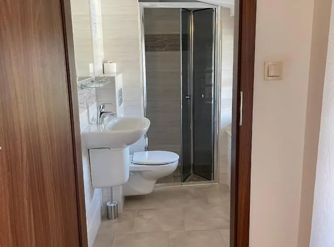 ホームステイ Posejdon Goscinne *