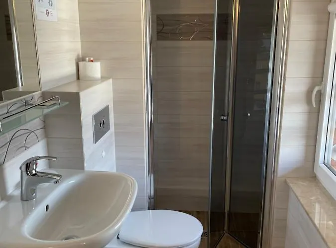 ホームステイ Posejdon Goscinne Władysławowo