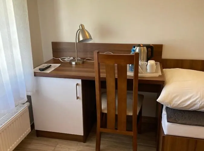 Posejdon Goscinne ホームステイ