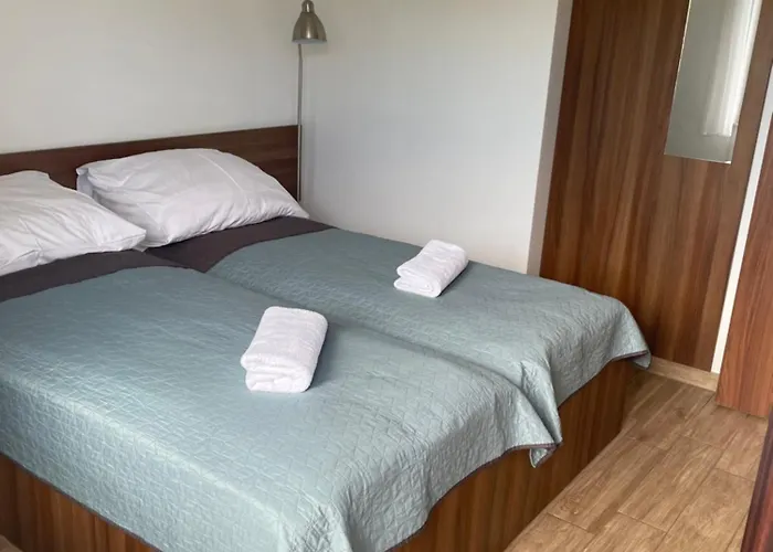 Posejdon Goscinne ホームステイ