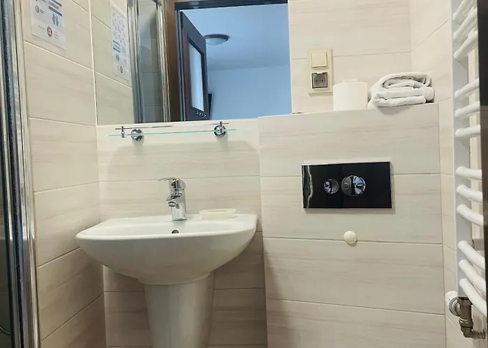 ホームステイ Posejdon Goscinne *