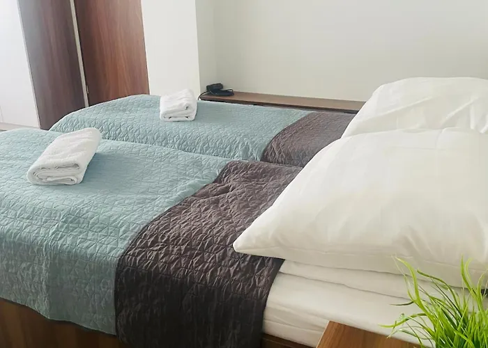 ホームステイ Posejdon Goscinne