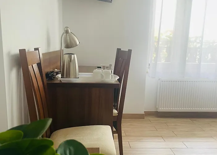 Posejdon Goscinne ホームステイ *