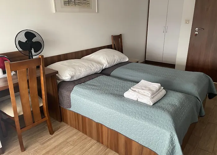 Posejdon Goscinne ホームステイ