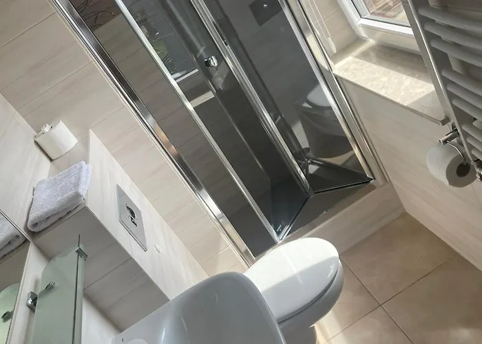 ホームステイ Posejdon Goscinne Władysławowo