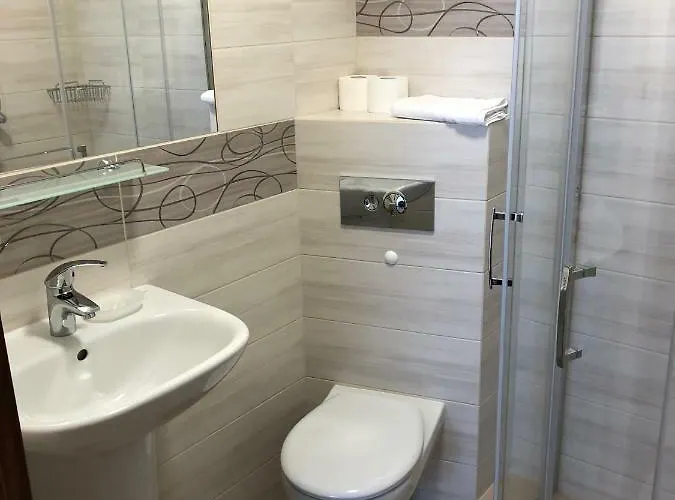 ホームステイ Posejdon Goscinne Władysławowo