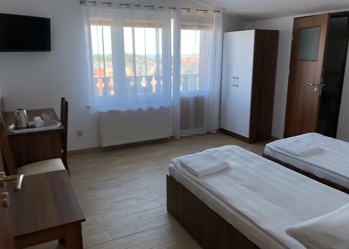 Posejdon Goscinne ホームステイ