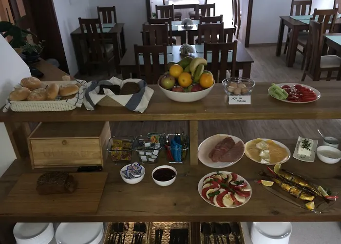 ホームステイ Posejdon Goscinne *