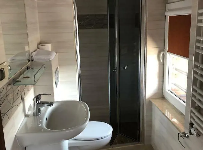 ホームステイ Posejdon Goscinne *