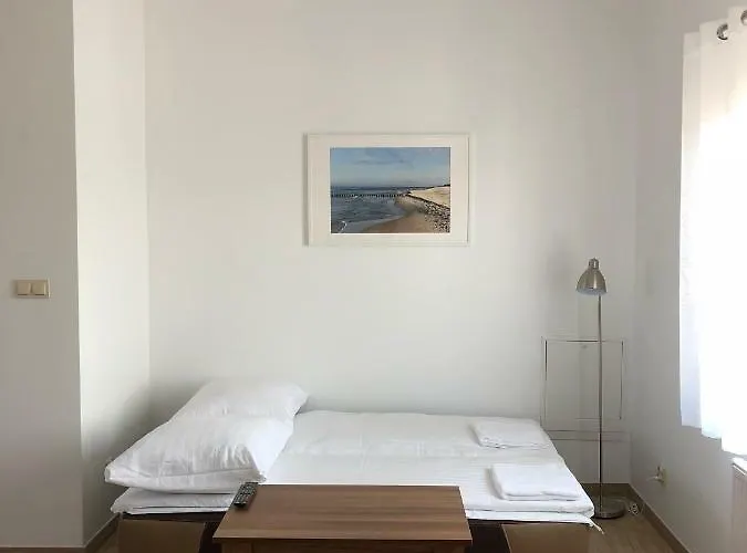 ホームステイ Posejdon Goscinne Władysławowo