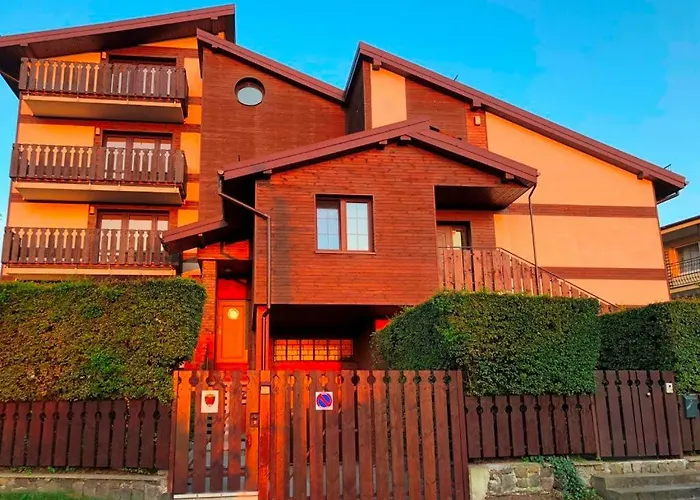 Posejdon Goscinne ホームステイ *