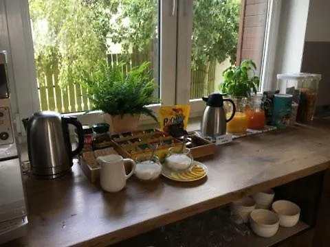 Posejdon Goscinne ホームステイ Władysławowo