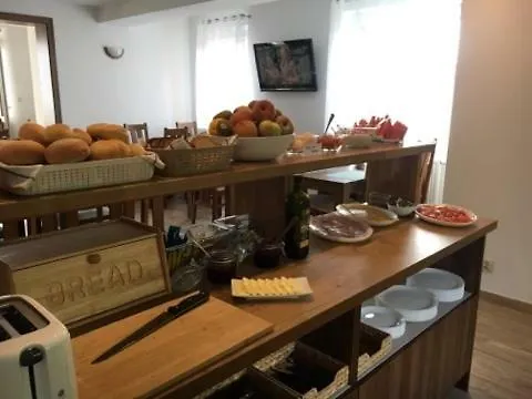 Posejdon Goscinne ホームステイ